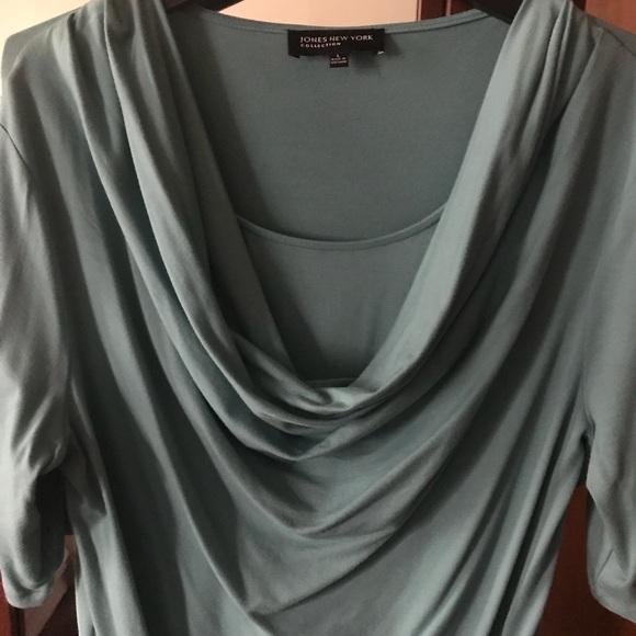 Light green Blazer - Picture 3 of 8